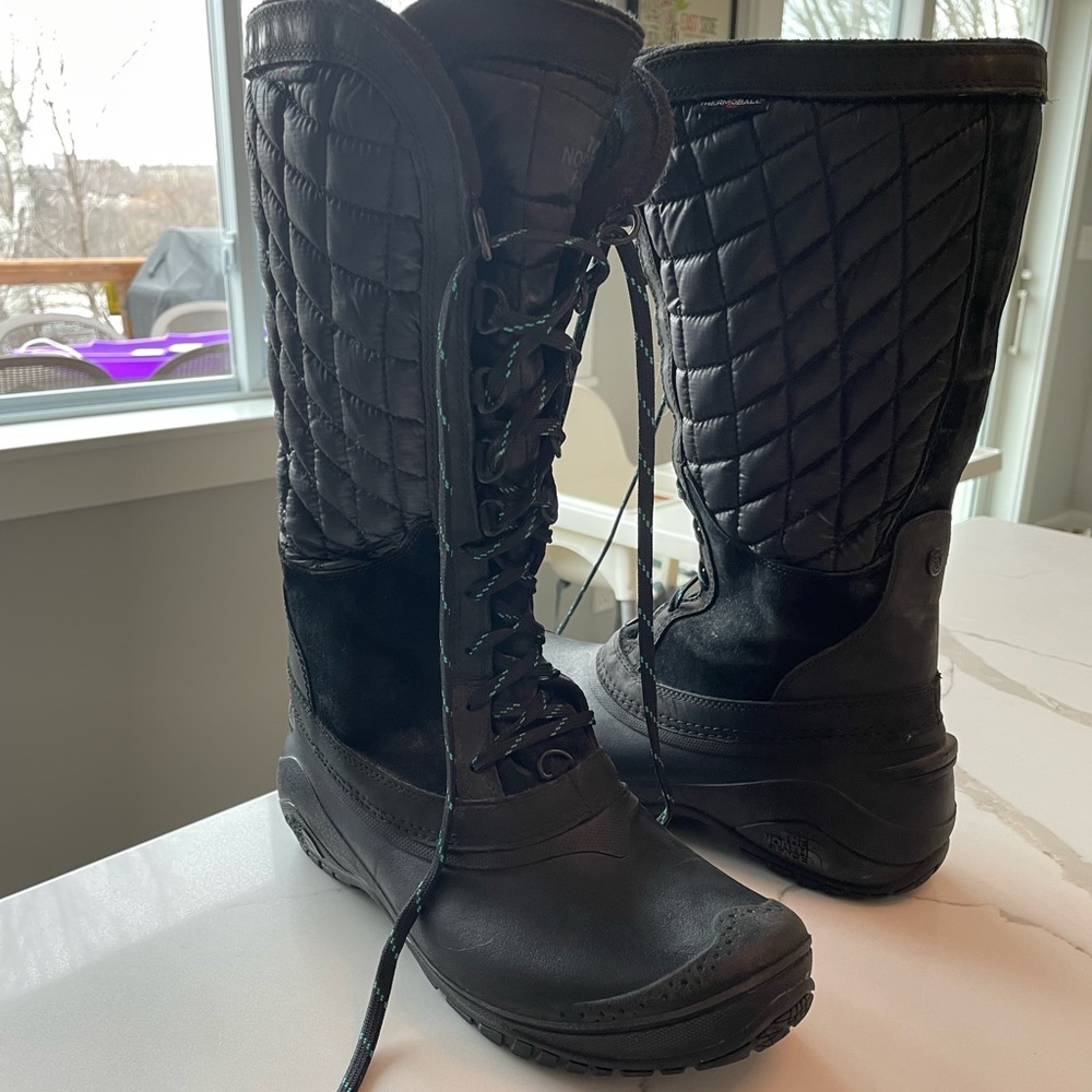 THE NORTH FACE THERMOBALL UTILITY BOOT WOMEN'S